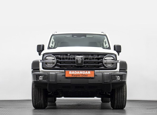 GWM Tank 300 2025, 0 km - 2.0 l - Bakı