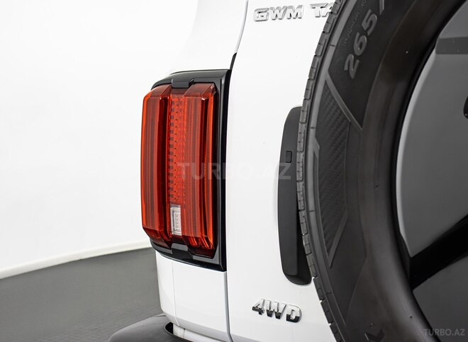 GWM Tank 300 2025, 0 km - 2.0 l - Bakı
