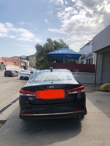 Kia K5 2016, 125,316 km - 2.0 l - Bakı