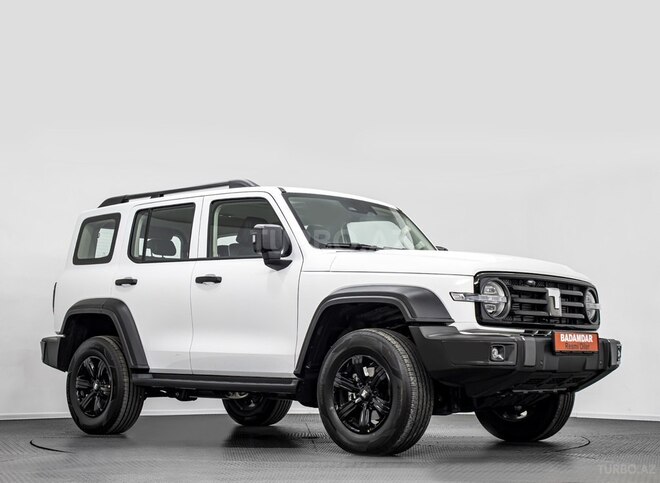 GWM Tank 300 2025, 0 km - 2.0 l - Bakı