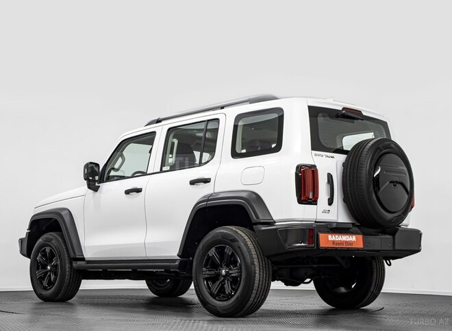 GWM Tank 300 2025, 0 km - 2.0 l - Bakı