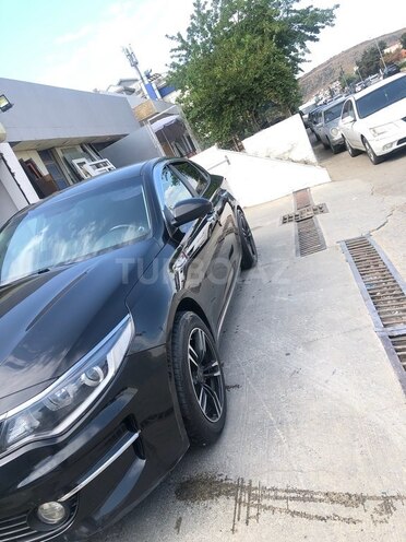 Kia K5 2016, 125,316 km - 2.0 l - Bakı