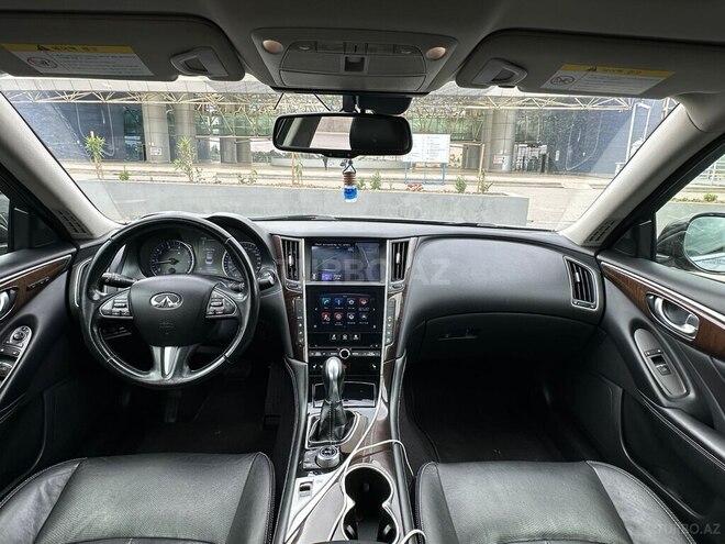 Infiniti Q50 2016, 150,000 km - 2.2 l - Bakı