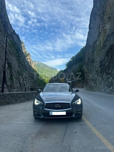 Infiniti Q50 2016, 150,000 km - 2.2 l - Bakı