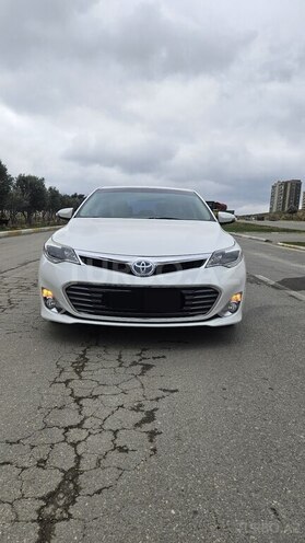 Toyota Avalon 2014, 205,000 km - 2.5 л - Bakı