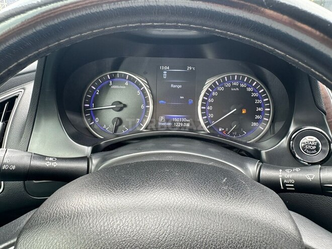 Infiniti Q50 2016, 150,000 km - 2.2 l - Bakı