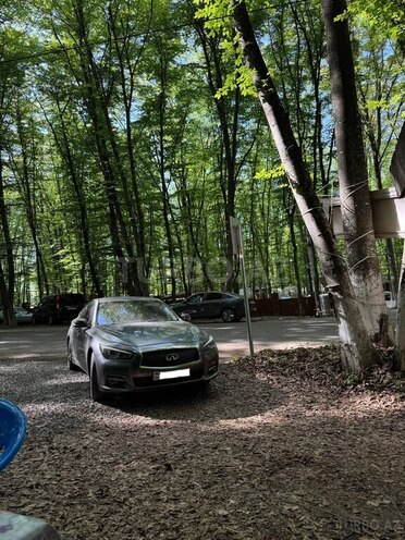 Infiniti Q50 2016, 150,000 km - 2.2 l - Bakı