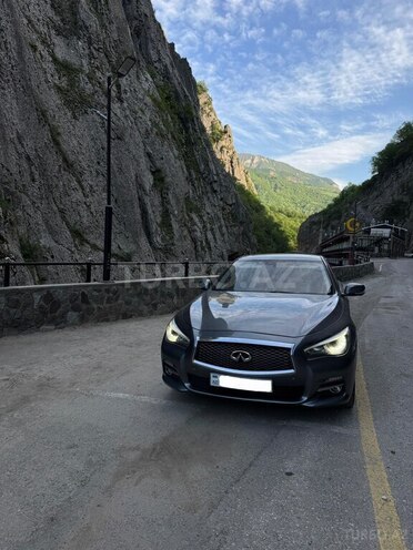 Infiniti Q50 2016, 150,000 km - 2.2 l - Bakı