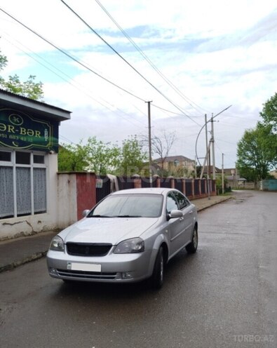 Chevrolet Lacetti 2008, 100,365 km - 1.6 l - Bakı