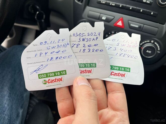 Kia Ceed 2007, 188,000 km - 1.4 l - Şəki