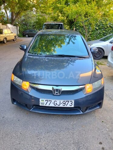 Honda Civic 2008, 347,988 km - 1.3 л - Bakı