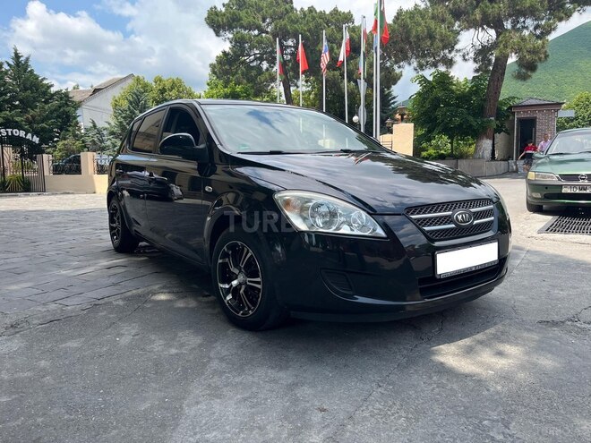 Kia Ceed 2007, 188,000 km - 1.4 l - Şəki