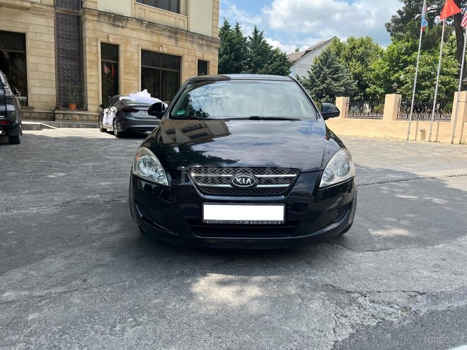 Kia Ceed 2007, 188,000 km - 1.4 l - Şəki