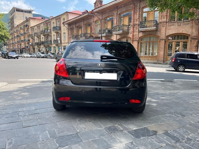Kia Ceed 2007, 188,000 km - 1.4 l - Şəki