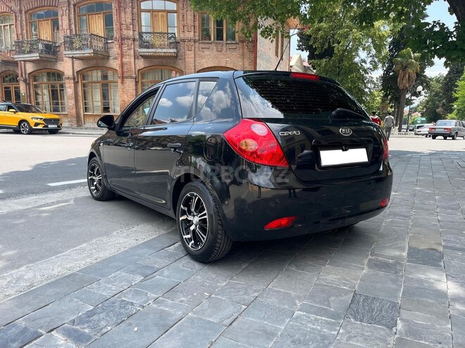 Kia Ceed 2007, 188,000 km - 1.4 l - Şəki