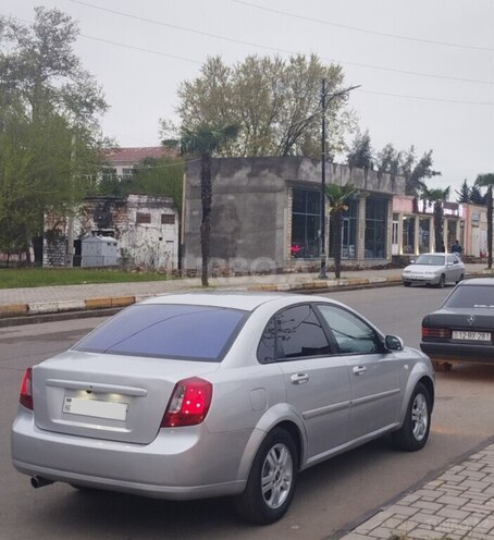 Chevrolet Lacetti 2008, 100,365 km - 1.6 l - Bakı