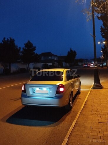 Chevrolet Lacetti 2008, 100,365 km - 1.6 l - Bakı
