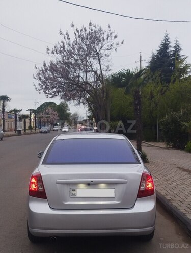 Chevrolet Lacetti 2008, 100,365 km - 1.6 l - Bakı