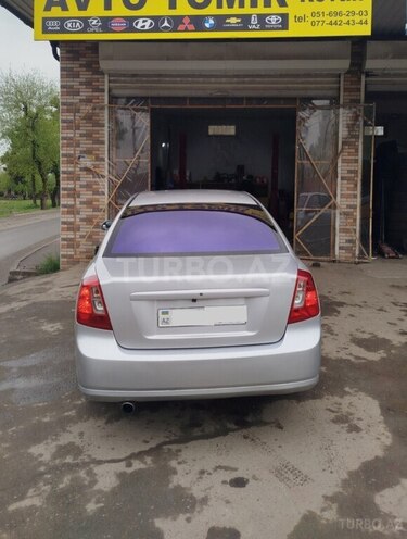 Chevrolet Lacetti 2008, 100,365 km - 1.6 l - Bakı
