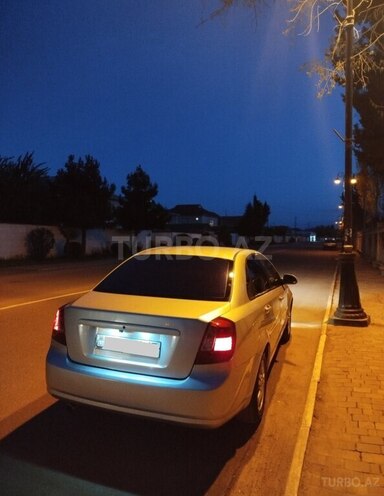 Chevrolet Lacetti 2008, 100,365 km - 1.6 l - Bakı