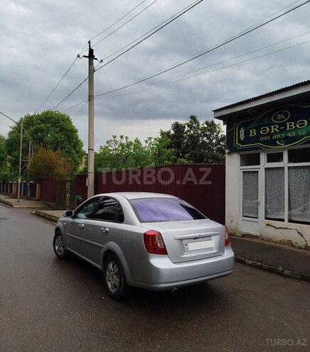 Chevrolet Lacetti 2008, 100,365 km - 1.6 l - Bakı