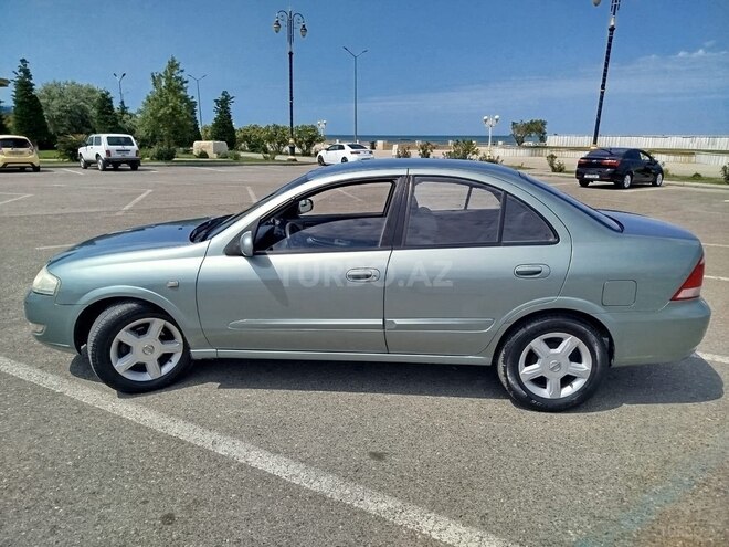 Nissan Sunny 2007, 237,000 km - 1.6 l - Bakı