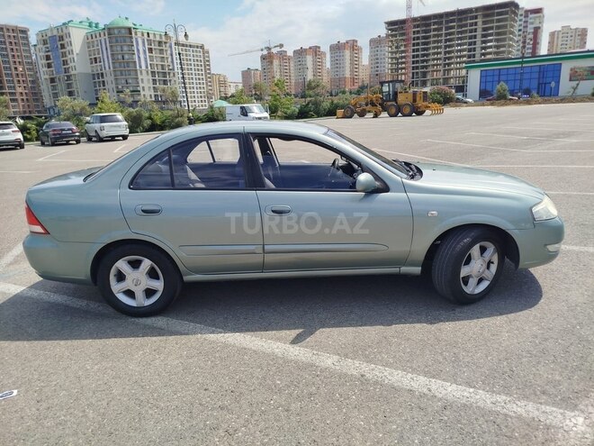 Nissan Sunny 2007, 237,000 km - 1.6 l - Bakı
