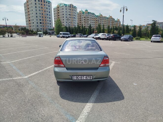 Nissan Sunny 2007, 237,000 km - 1.6 l - Bakı