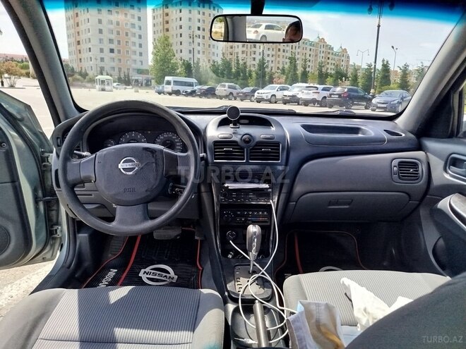Nissan Sunny 2007, 237,000 km - 1.6 l - Bakı