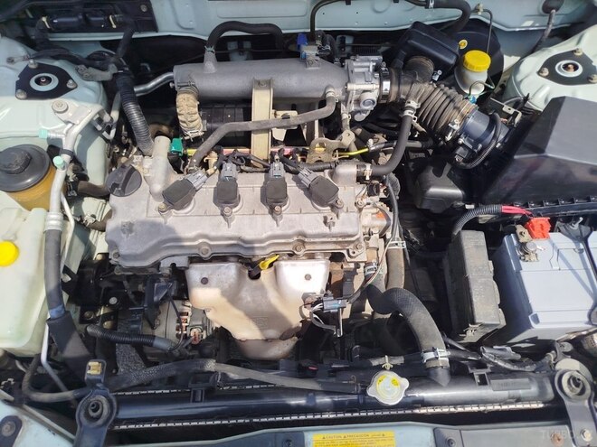 Nissan Sunny 2007, 237,000 km - 1.6 l - Bakı