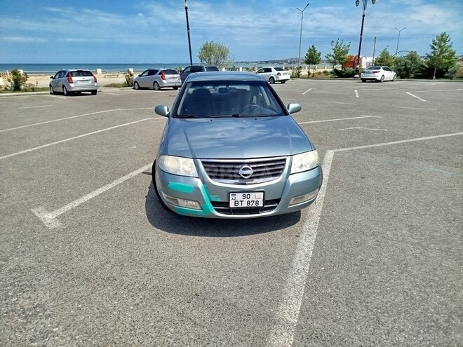 Nissan Sunny 2007, 237,000 km - 1.6 l - Bakı