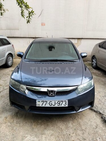 Honda Civic 2008, 347,988 km - 1.3 л - Bakı