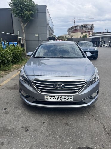 Hyundai Sonata 2016, 184,000 km - 1.7 l - Bakı