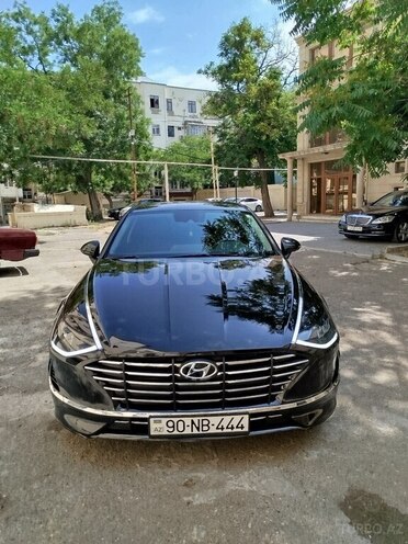 Hyundai Sonata 2020, 85,000 km - 2.0 л - Bakı