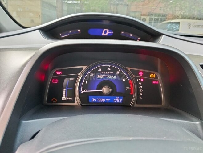 Honda Civic 2008, 347,988 km - 1.3 л - Bakı