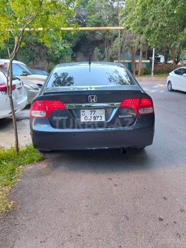 Honda Civic 2008, 347,988 km - 1.3 л - Bakı