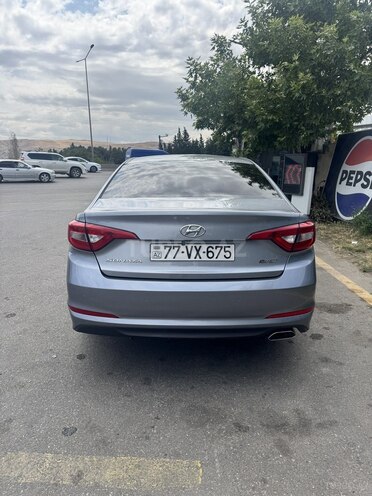 Hyundai Sonata 2016, 184,000 km - 1.7 l - Bakı