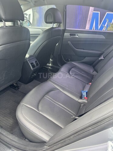 Hyundai Sonata 2016, 184,000 km - 1.7 l - Bakı