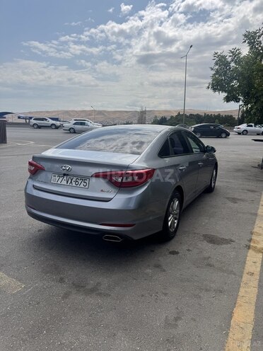 Hyundai Sonata 2016, 184,000 km - 1.7 l - Bakı