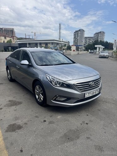 Hyundai Sonata 2016, 184,000 km - 1.7 l - Bakı