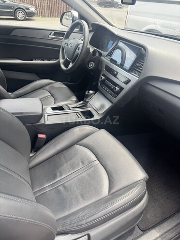 Hyundai Sonata 2016, 184,000 km - 1.7 l - Bakı