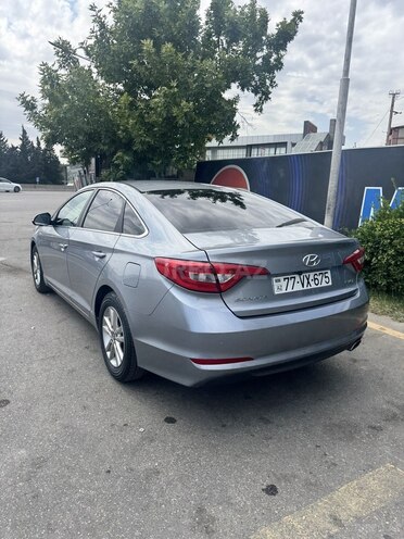 Hyundai Sonata 2016, 184,000 km - 1.7 l - Bakı