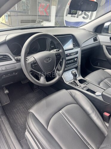 Hyundai Sonata 2016, 184,000 km - 1.7 l - Bakı