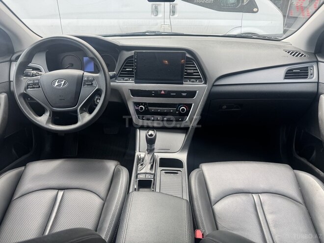 Hyundai Sonata 2016, 184,000 km - 1.7 l - Bakı