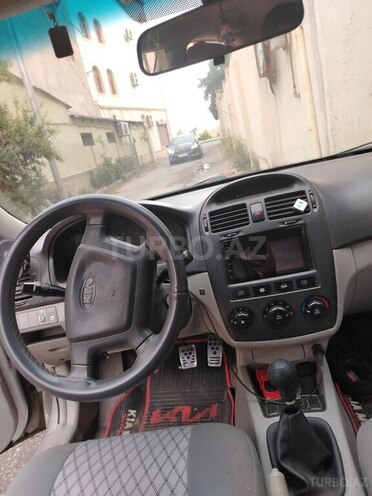 Kia Cerato 2006, 299,000 km - 1.6 л - Bakı
