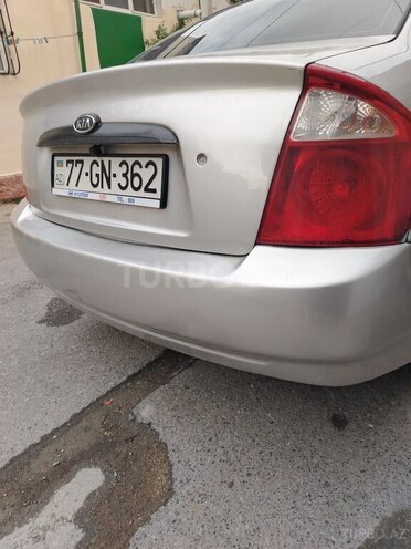 Kia Cerato 2006, 299,000 km - 1.6 л - Bakı