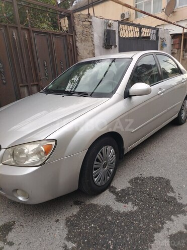 Kia Cerato 2006, 299,000 km - 1.6 л - Bakı