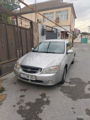 Kia Cerato 2006, 299,000 km - 1.6 л - Bakı