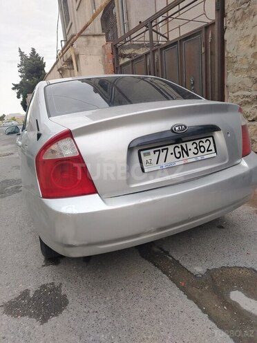Kia Cerato 2006, 299,000 km - 1.6 л - Bakı