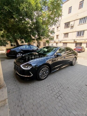 Hyundai Sonata 2020, 85,000 km - 2.0 л - Bakı